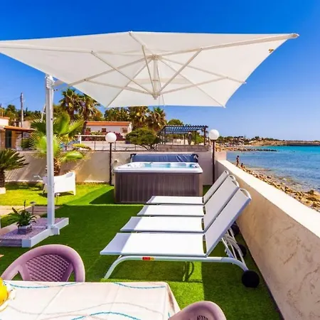 Afrodite The Luxury Sensation Villa Avola